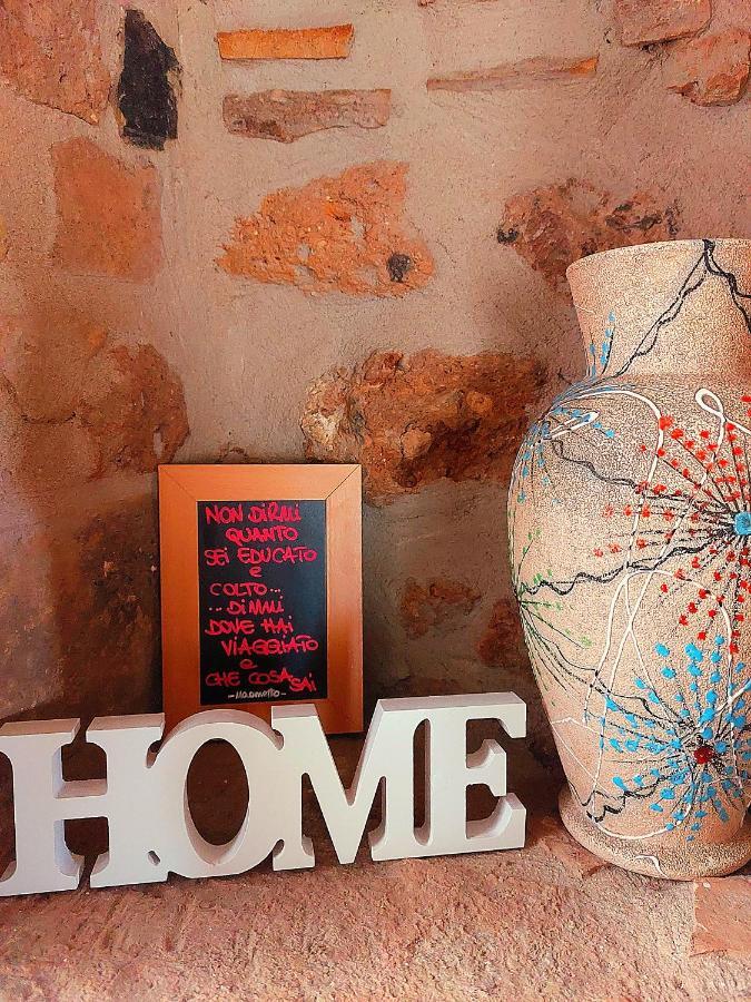Alloggi Turistici Boccetta 27 เชร์เวเตรี ภายนอก รูปภาพ