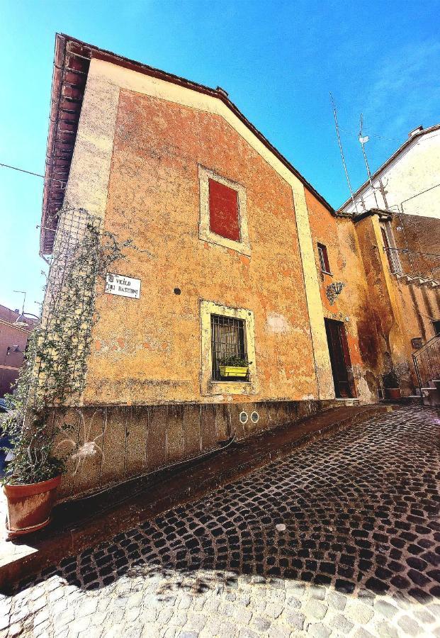 Alloggi Turistici Boccetta 27 เชร์เวเตรี ภายนอก รูปภาพ