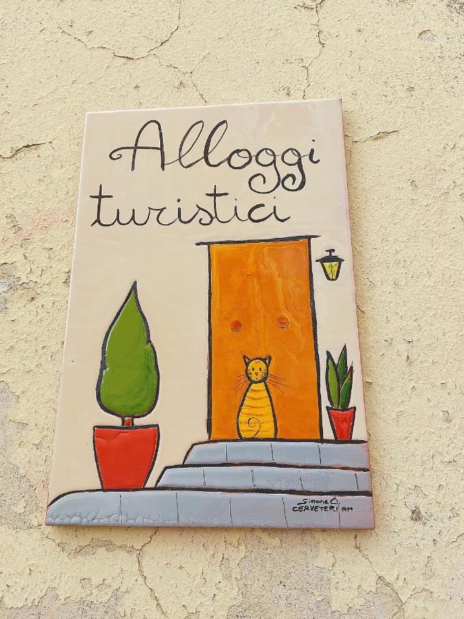 Alloggi Turistici Boccetta 27 เชร์เวเตรี ภายนอก รูปภาพ